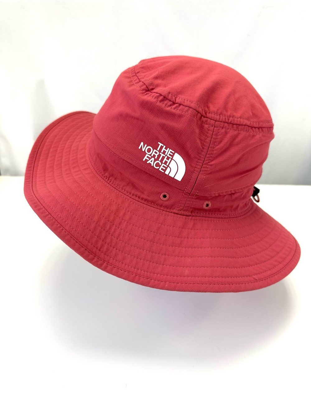 The North Face Salmon Sun Hat Womens XS / Youth Camp Bucket Hat Lightweight